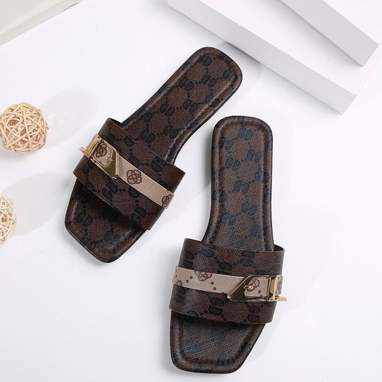 Women's Flat Slippers