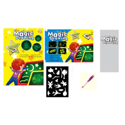 Educational Toy Drawing Pad