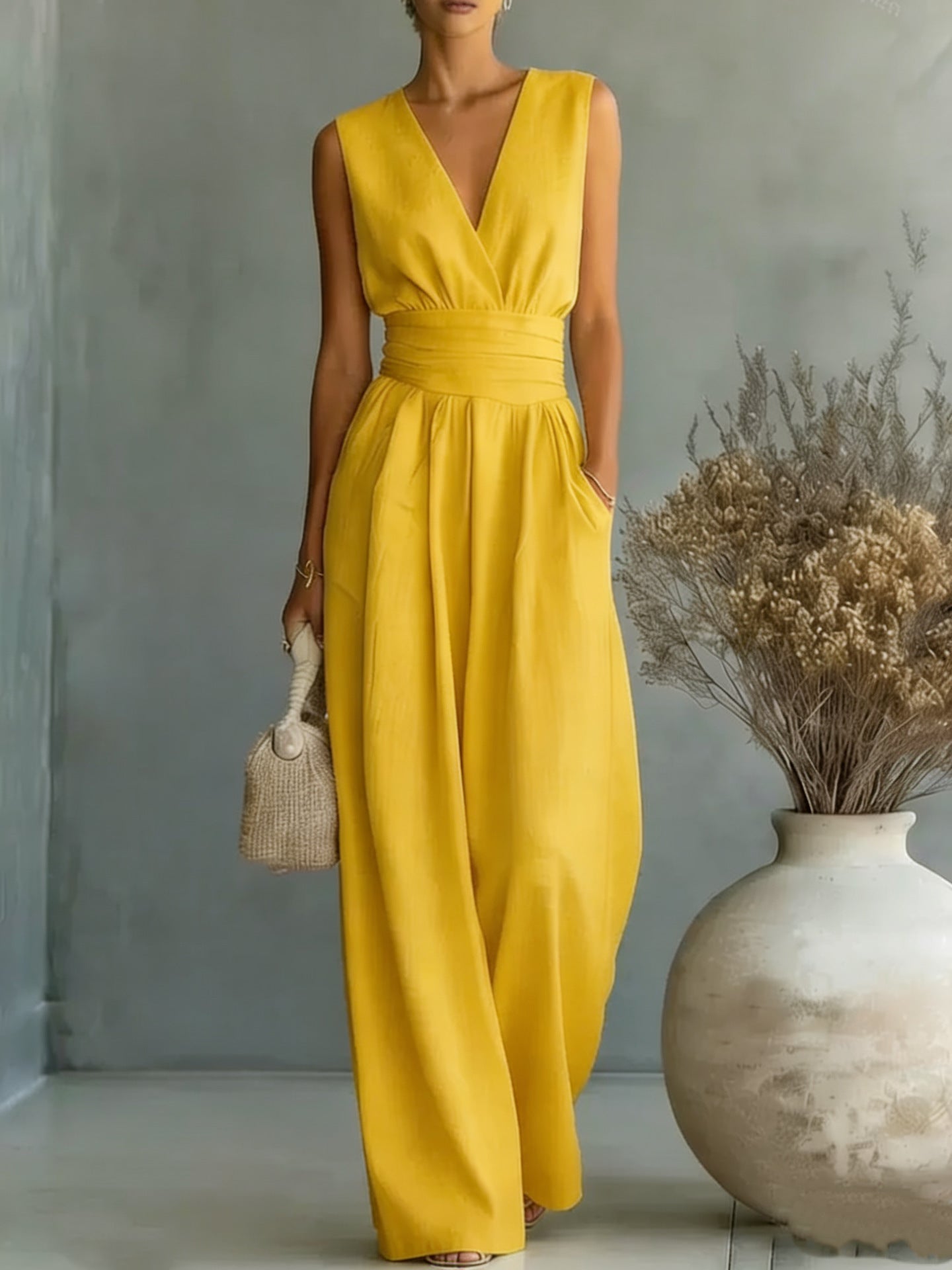 Elegant Jumpsuit
