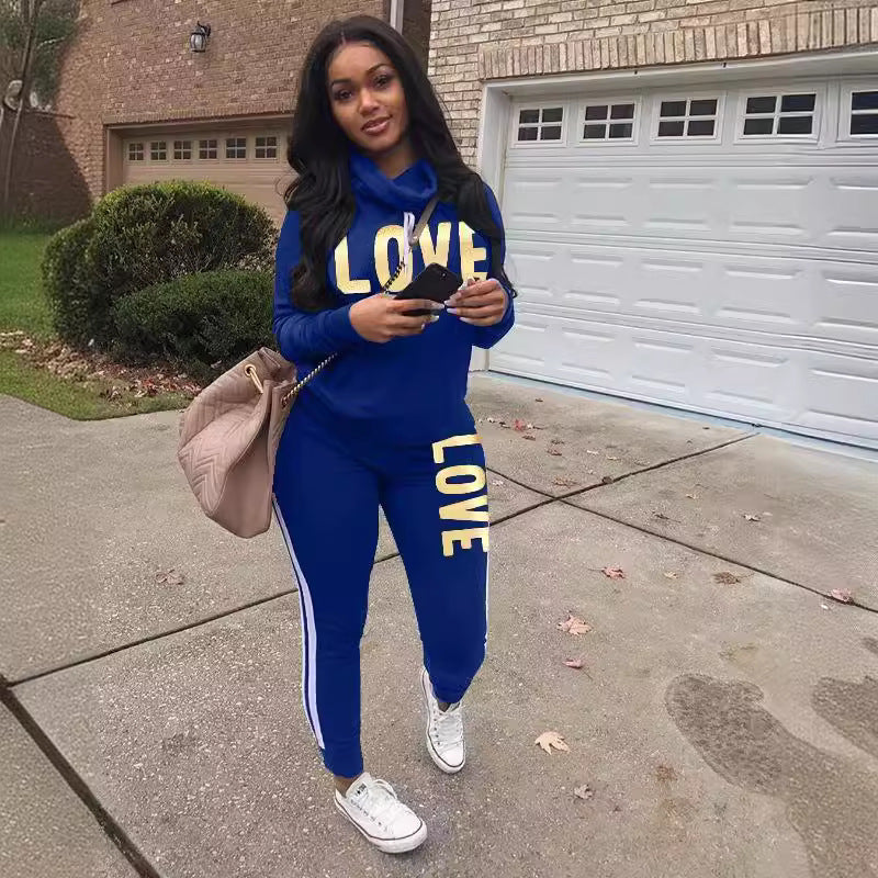 love tracksuit