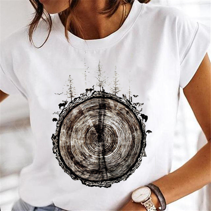 Women Dandelion T-shirt