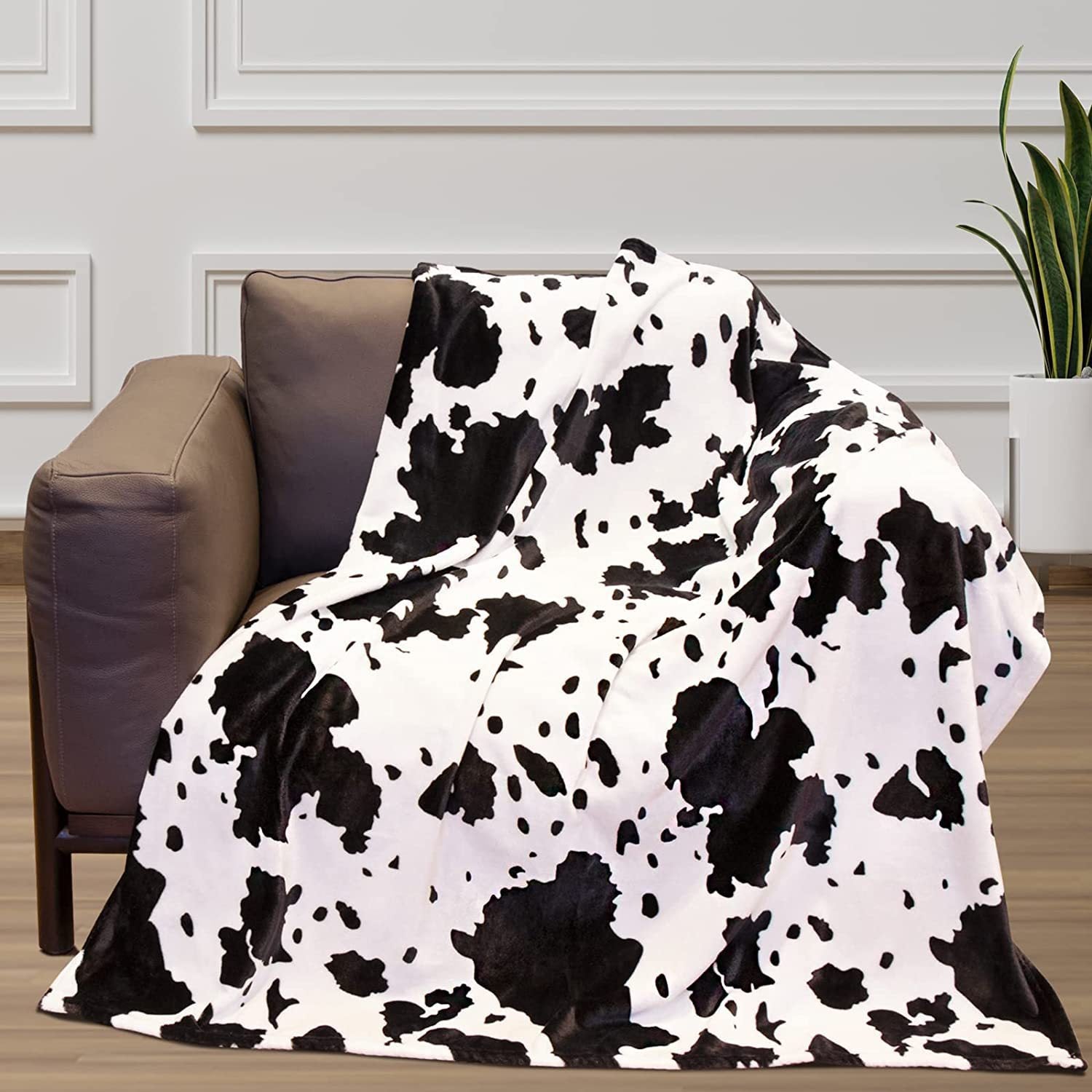 Cow Blanket