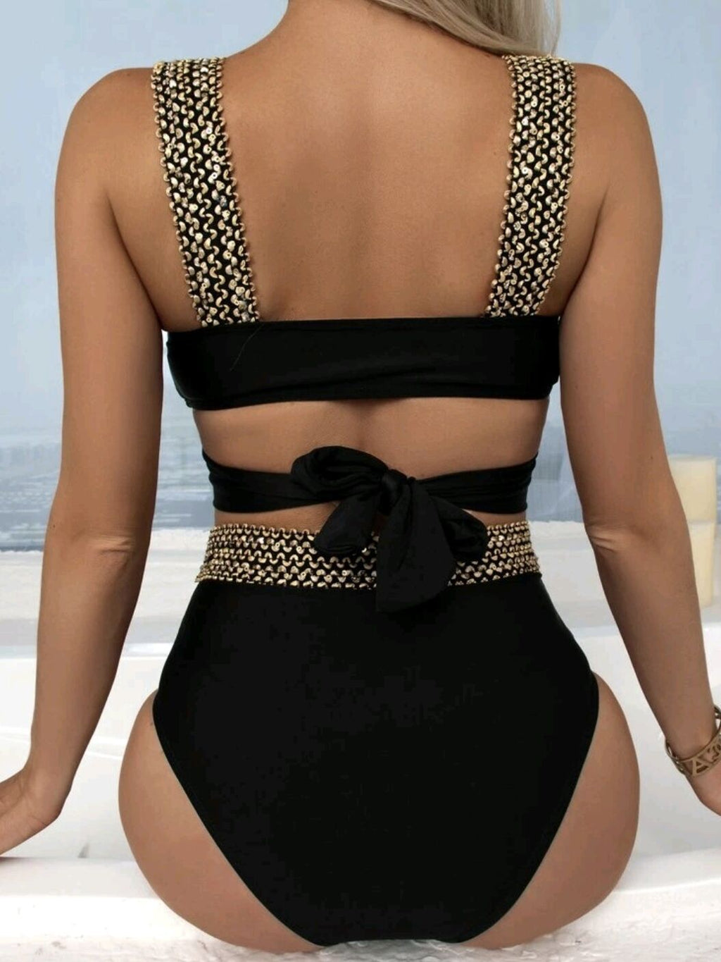 High Waists Bikini