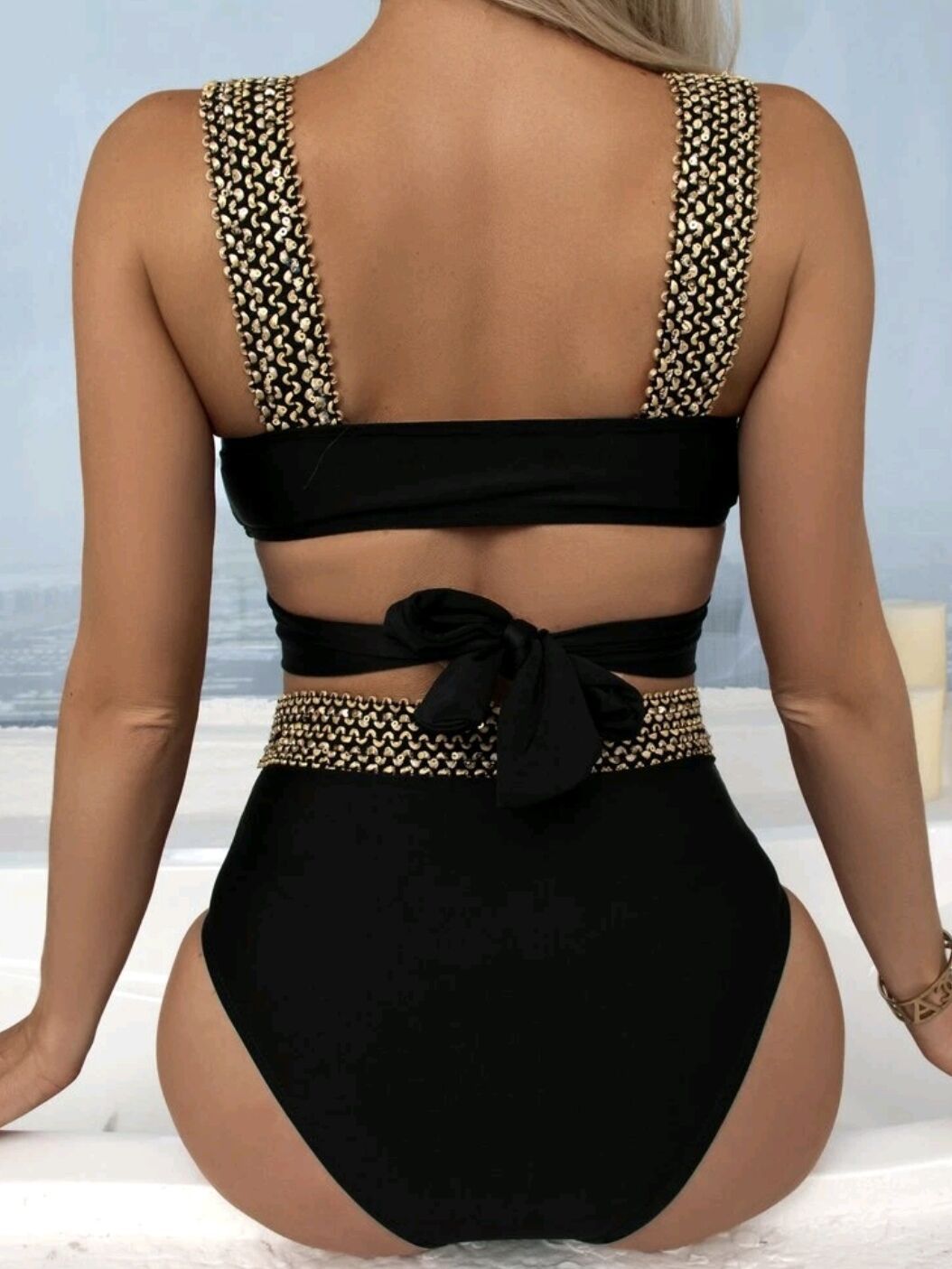 High Waists Bikini