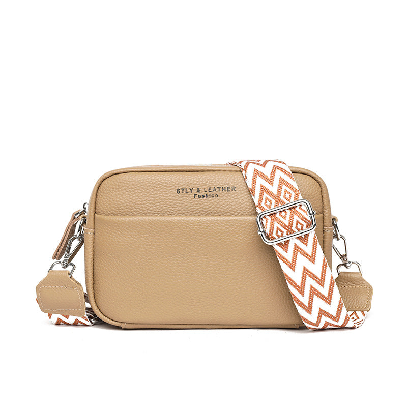 Crossbody Bags With Rhombus