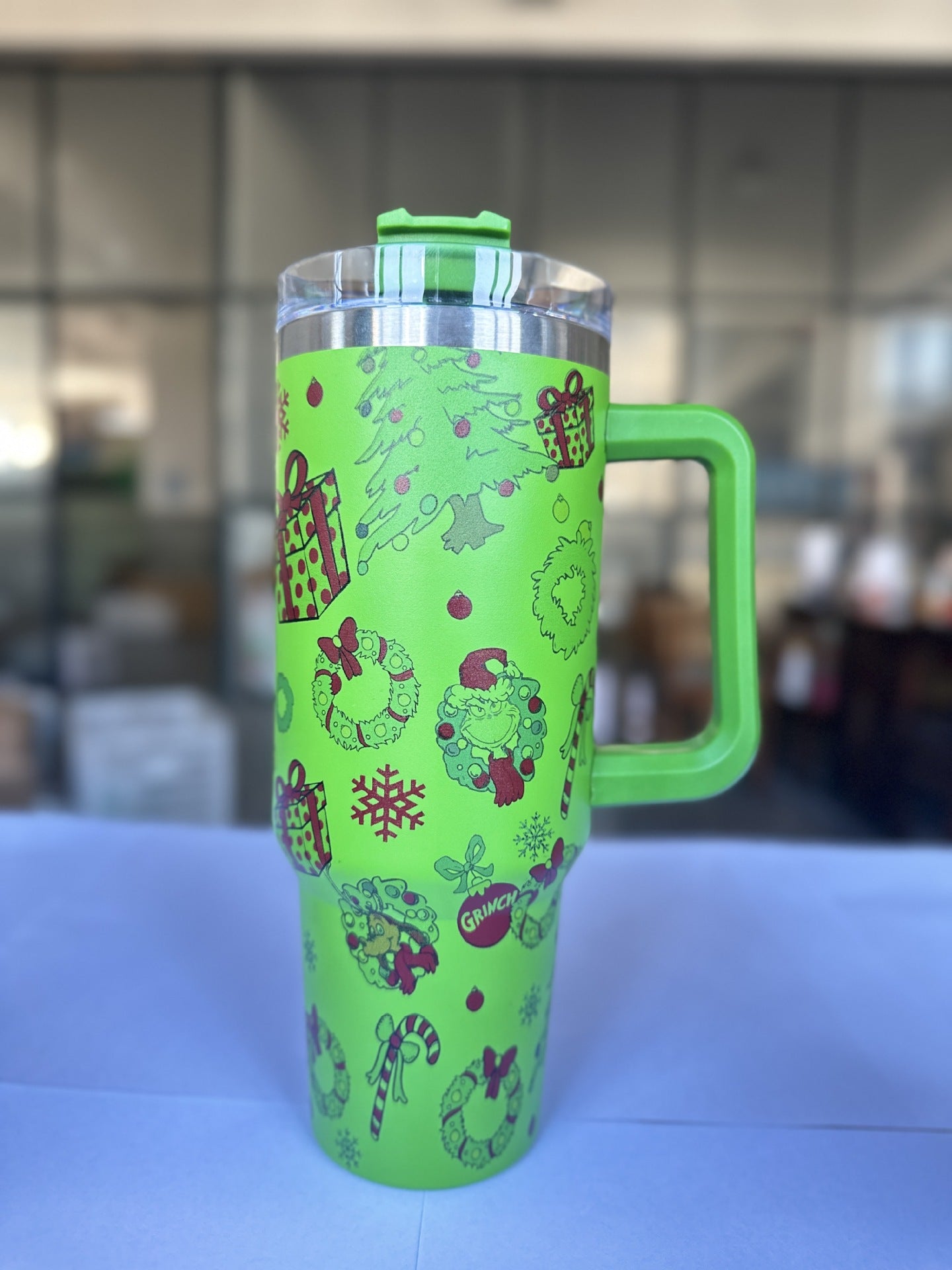 40oz Large Ice Cup