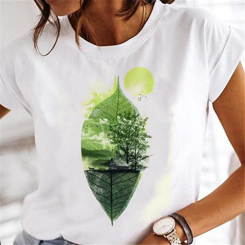 Women Dandelion T-shirt