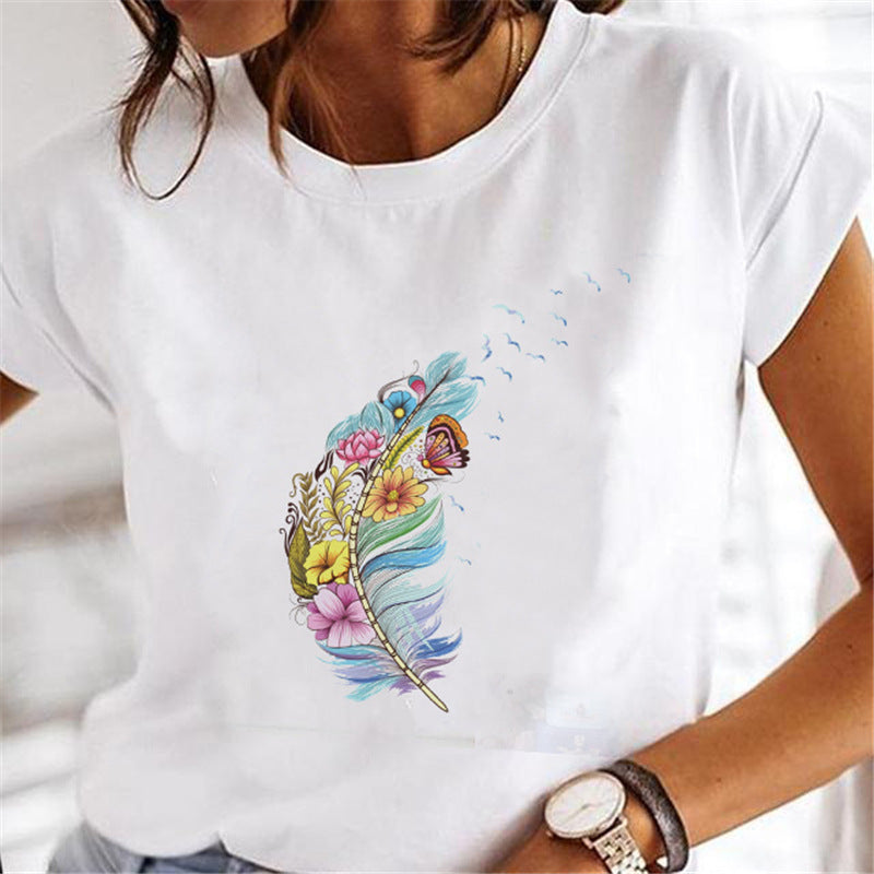 Women Dandelion T-shirt