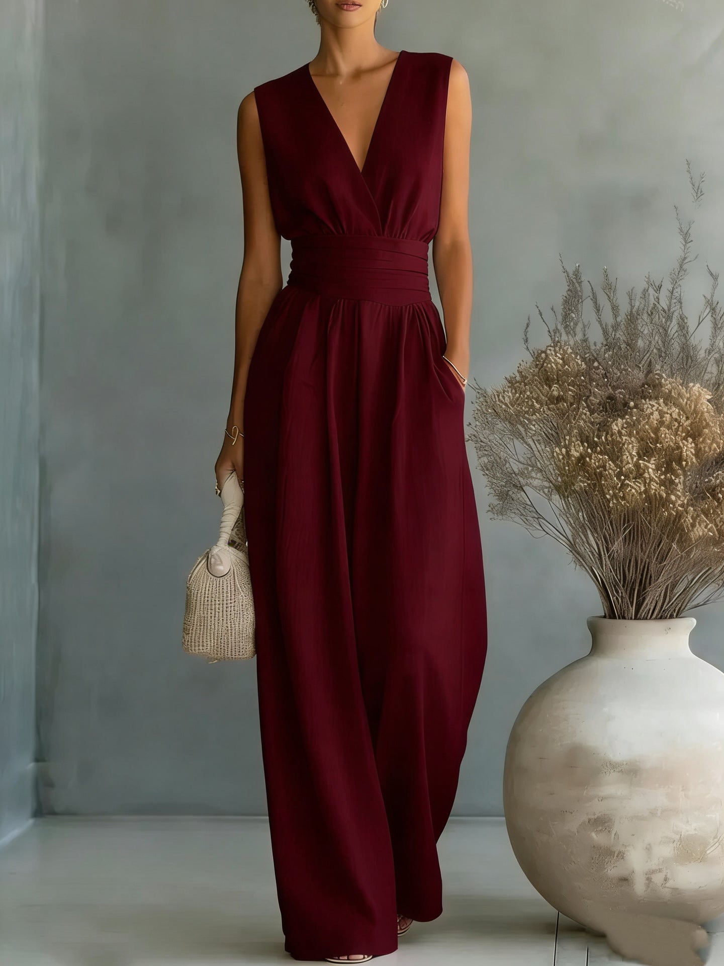 Elegant Jumpsuit