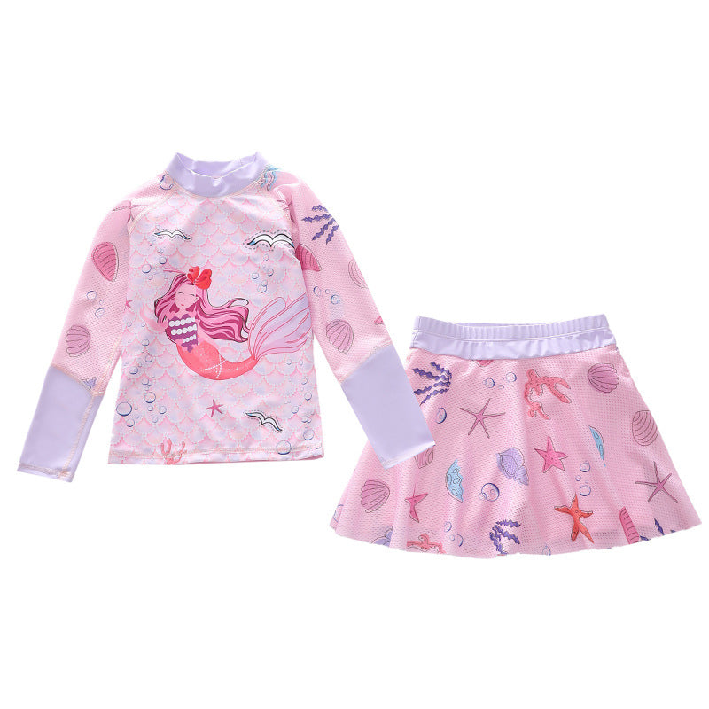 New Children's Swimsuit