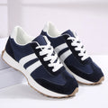 New Chunky-soled Casual Shoes Retro Sneakers