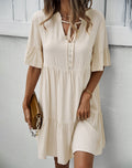 Willow Hem Dress