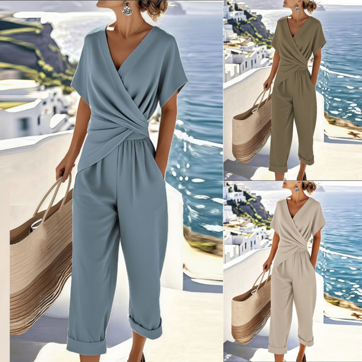 Women's Two Pieces Set