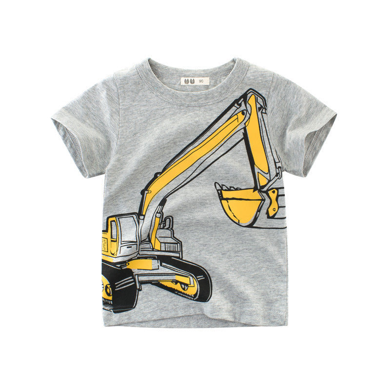 Short Sleeve T Shirt