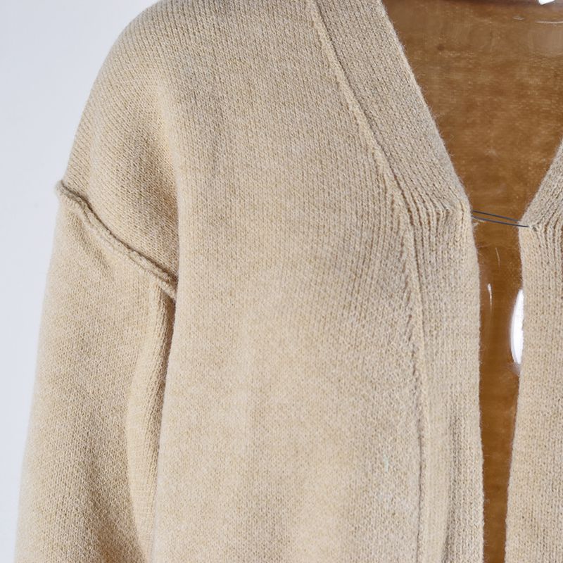 Knitted cardigan