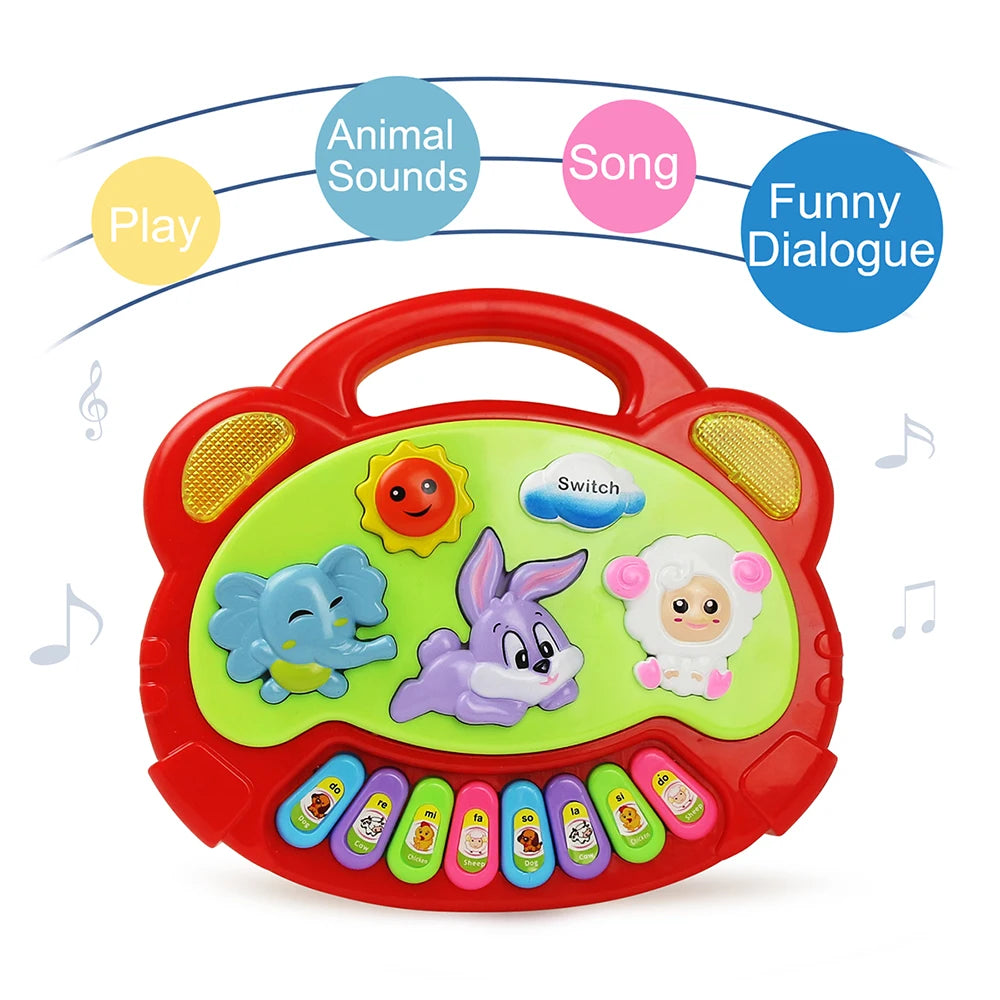 Piano Keyboard Game