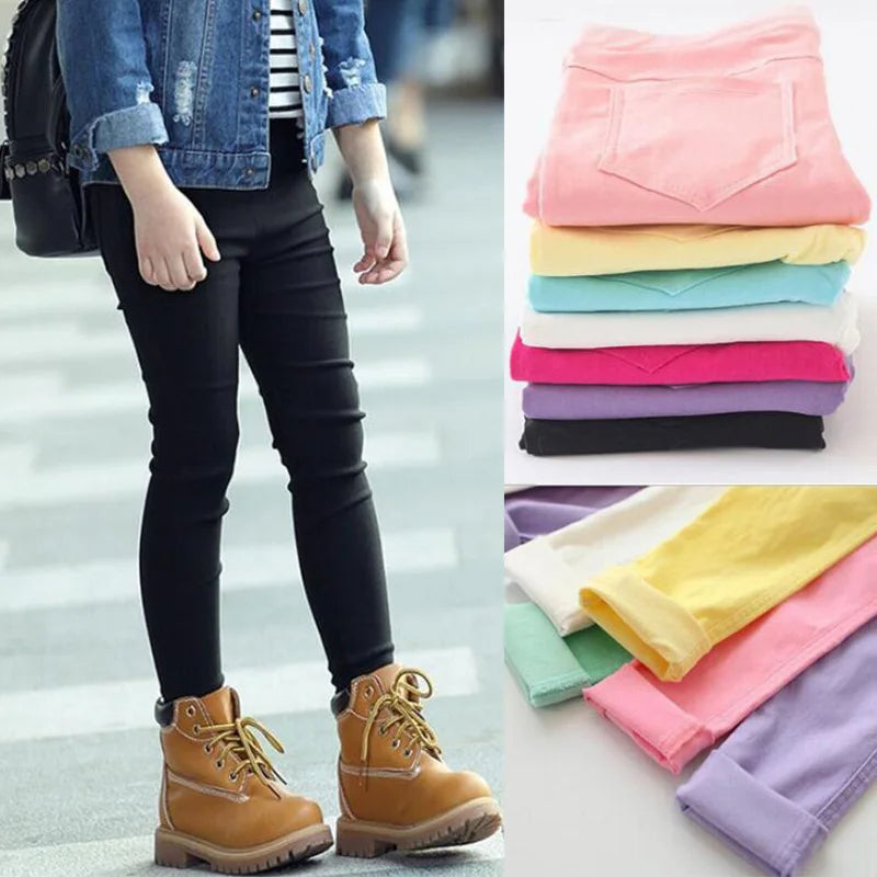 Girls Leggings