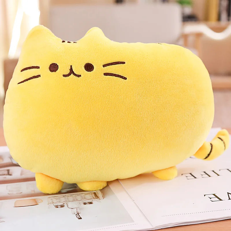 Kawaii Cat plush Pillow