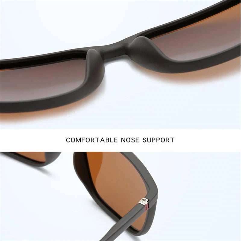 Men Polarized Sunglasses Men