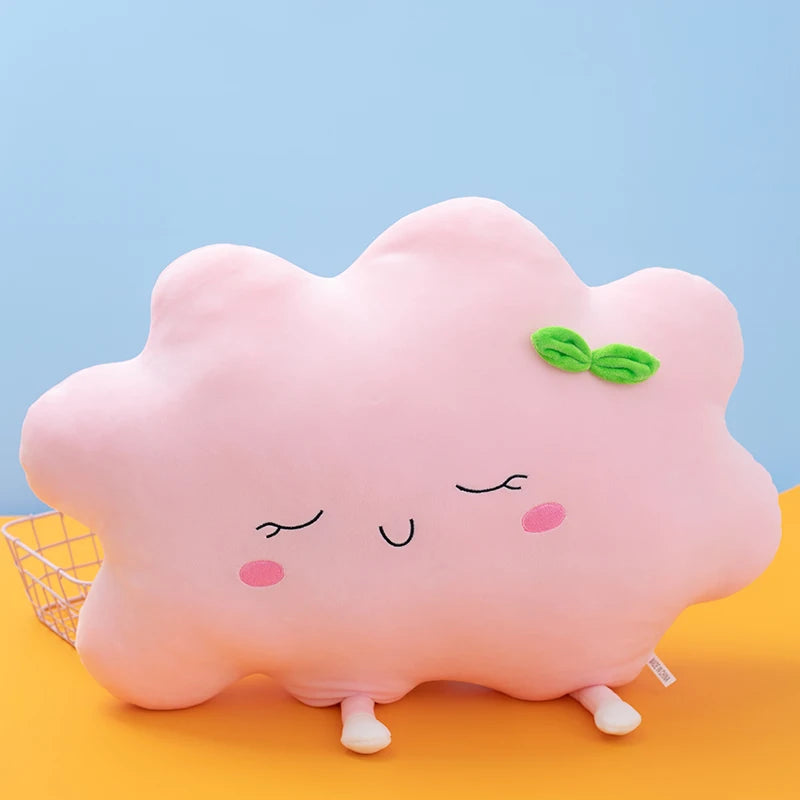 Sun / Cloud cushion