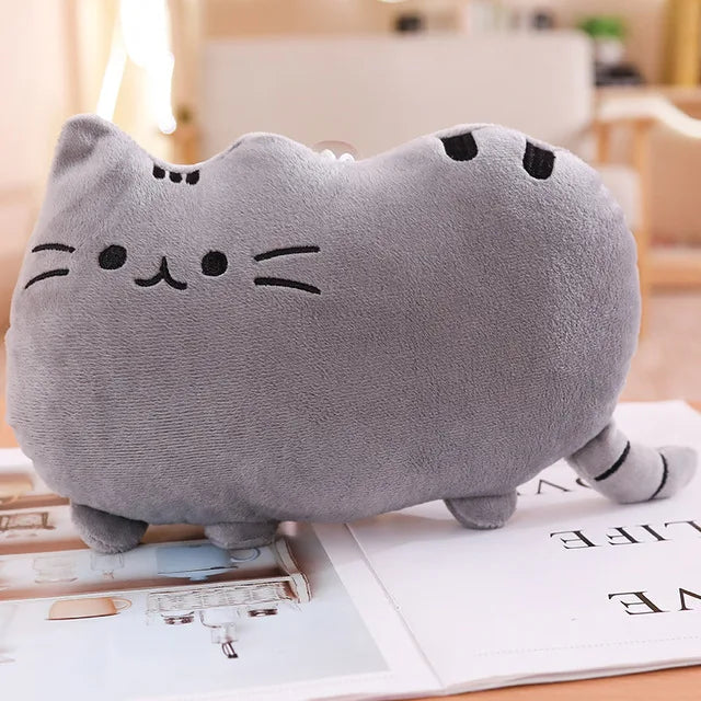 Kawaii Cat plush Pillow
