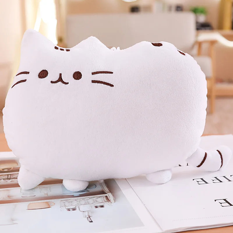 Kawaii Cat plush Pillow