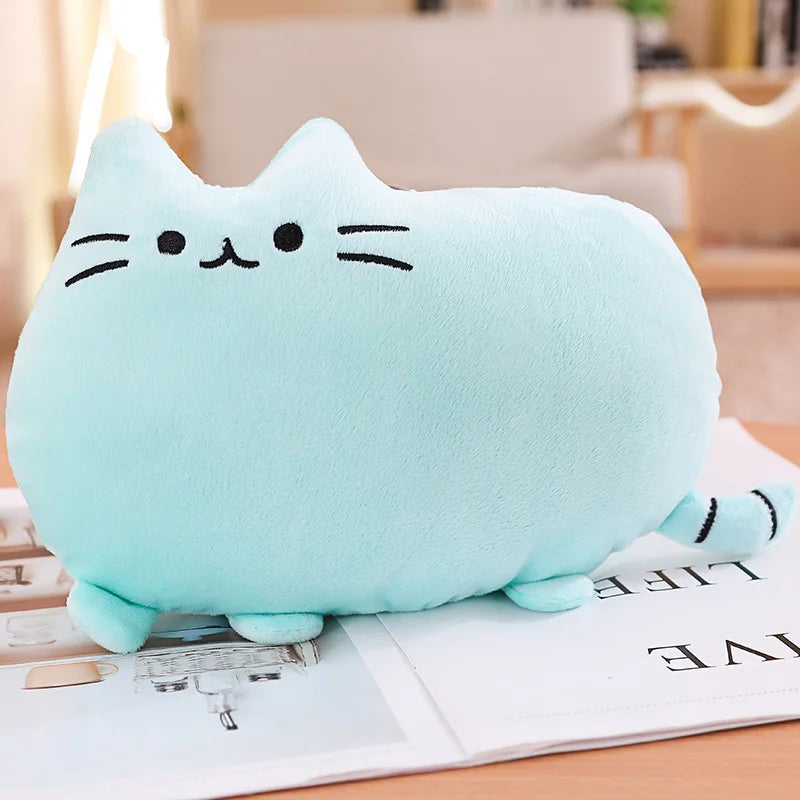 Kawaii Cat plush Pillow