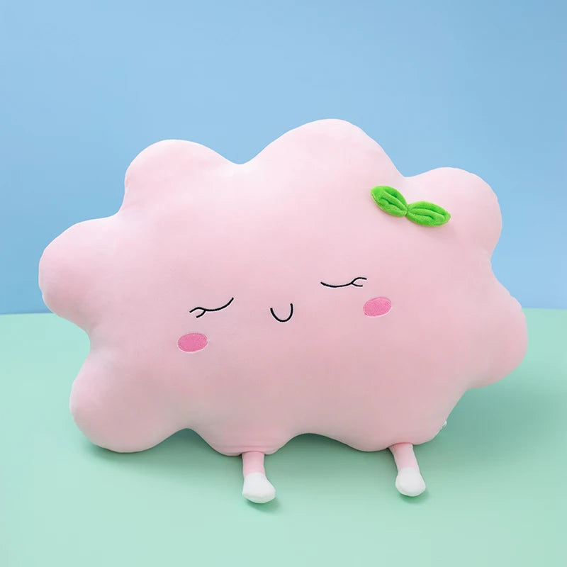 Sun / Cloud cushion