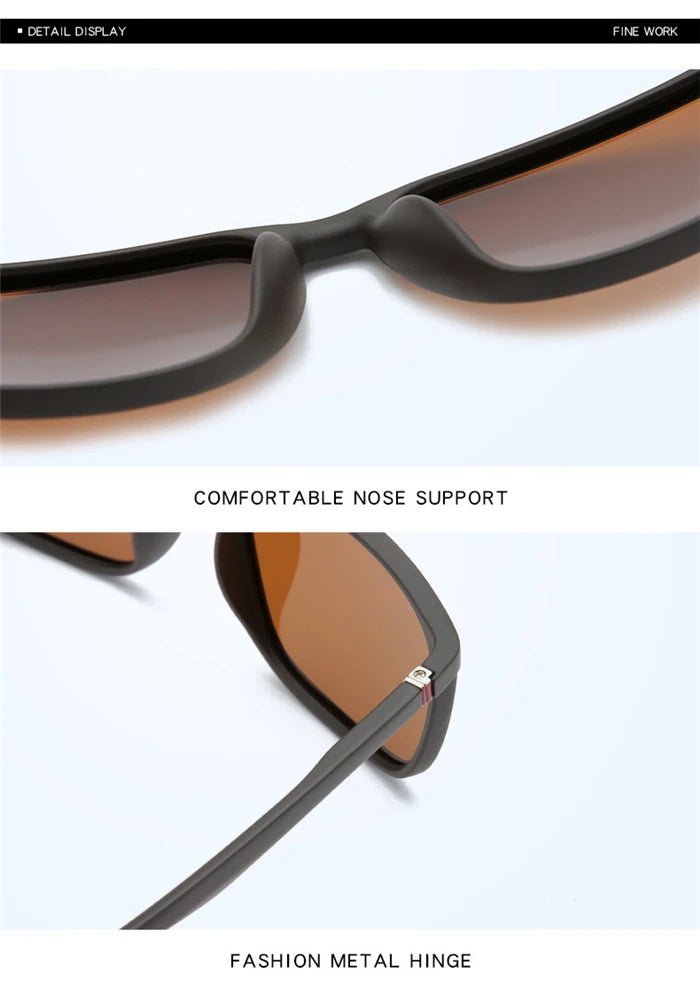 Men Polarized Sunglasses Men