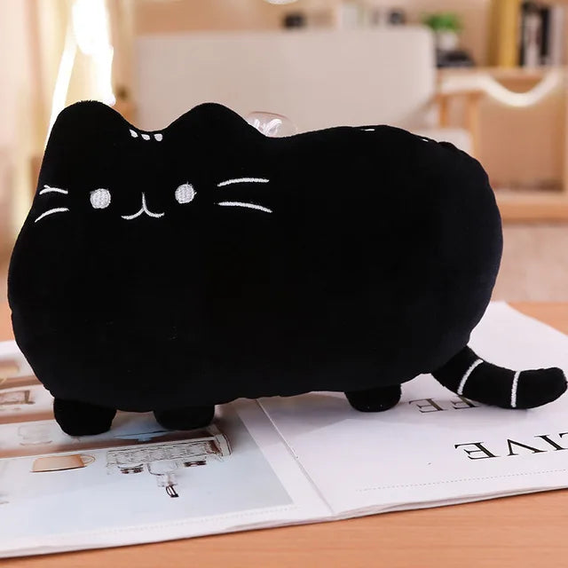 Kawaii Cat plush Pillow