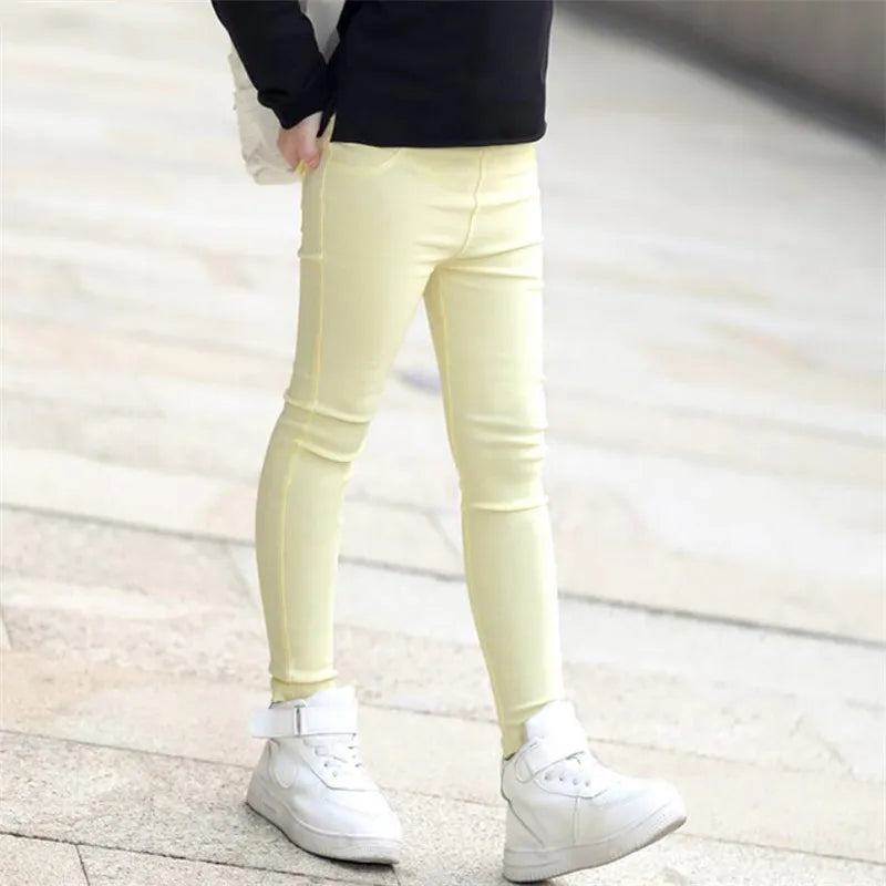 Girls Leggings