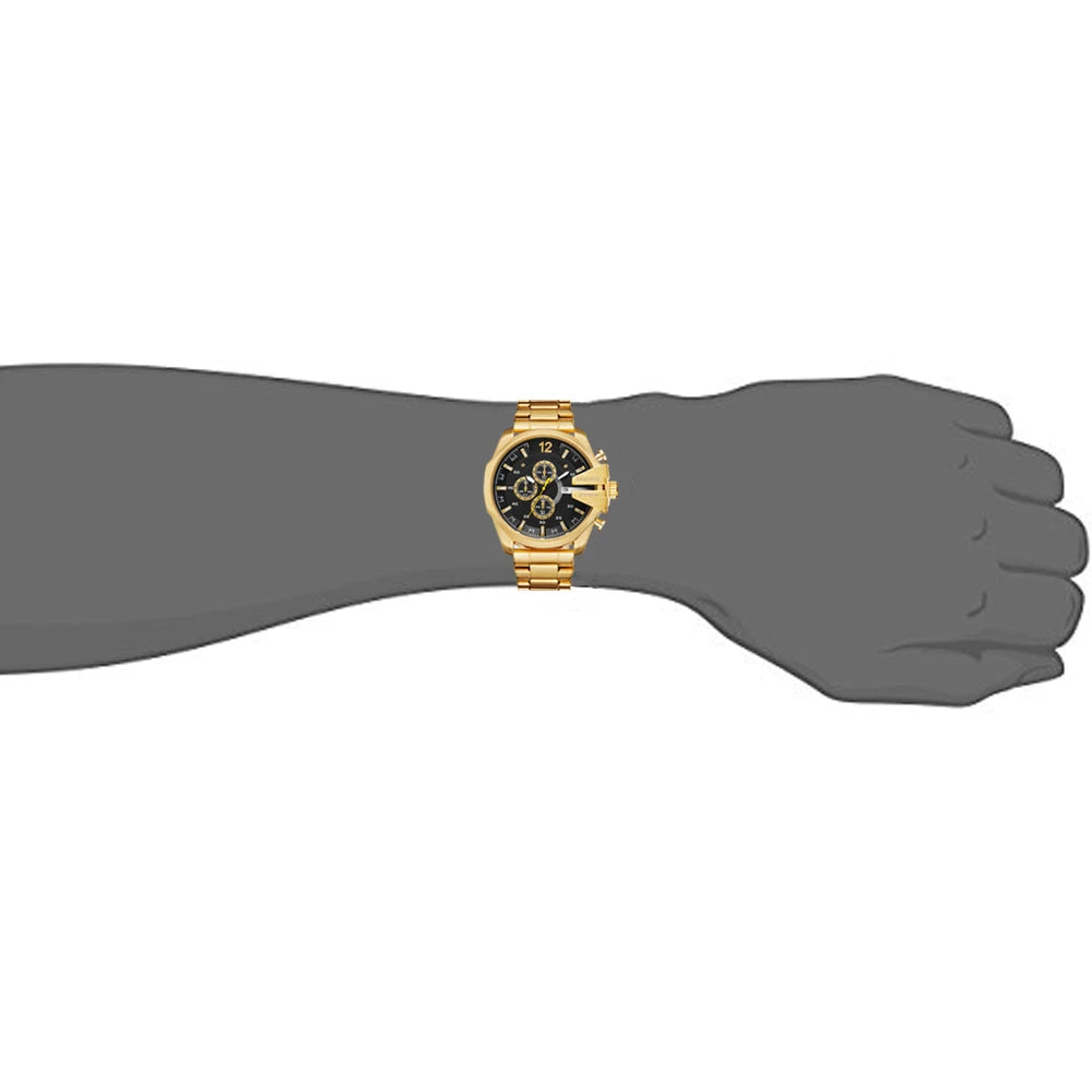 Stainless Steel Quartz Watch