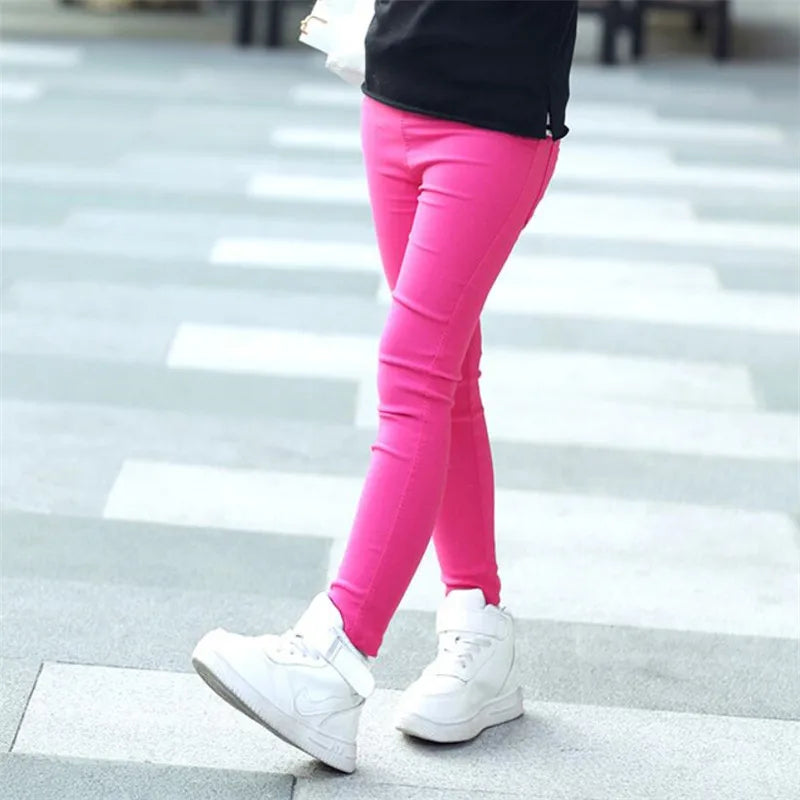 Girls Leggings