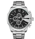 Stainless Steel Quartz Watch