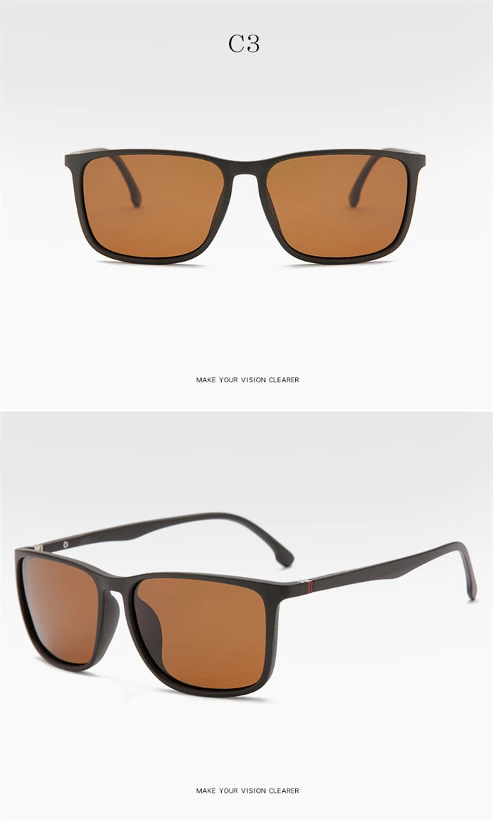 Men Polarized Sunglasses Men