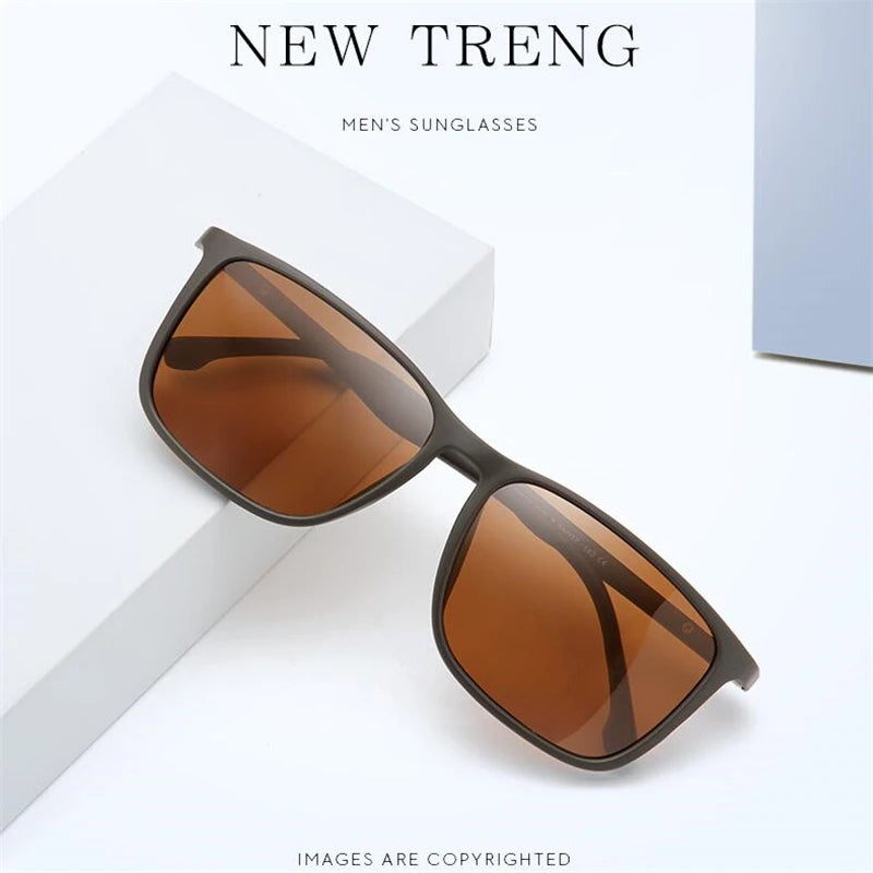 Men Polarized Sunglasses Men