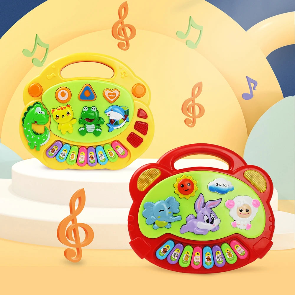 Piano Keyboard Game
