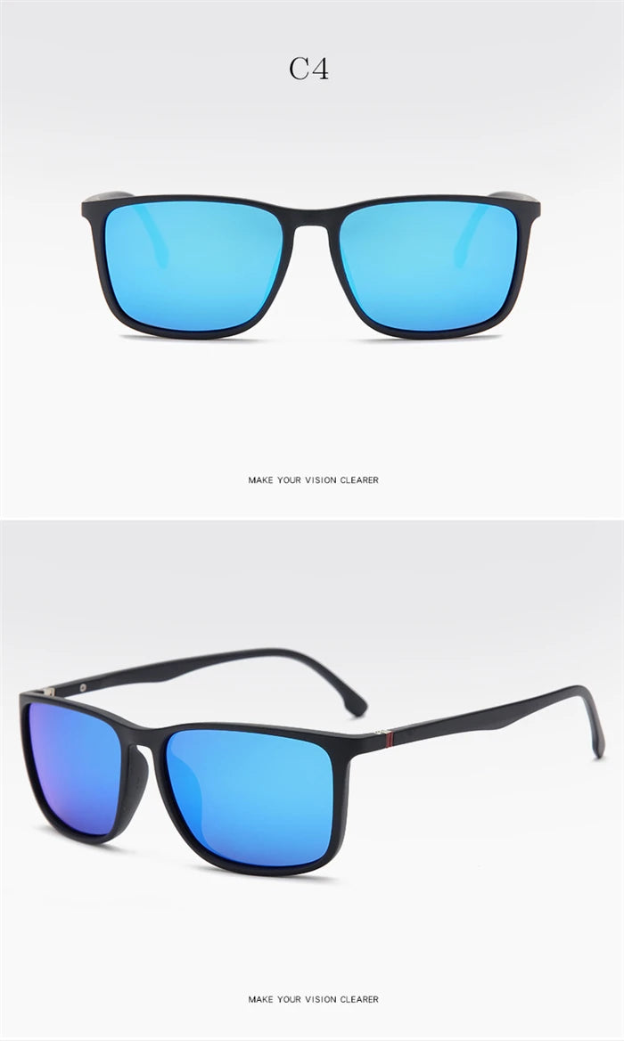 Men Polarized Sunglasses Men