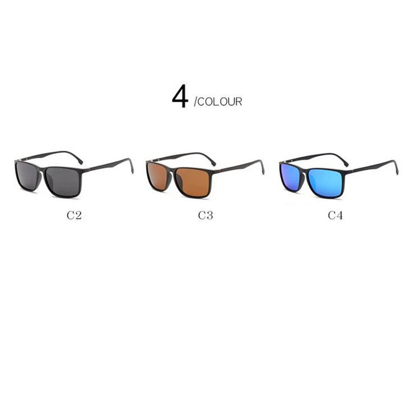 Men Polarized Sunglasses Men