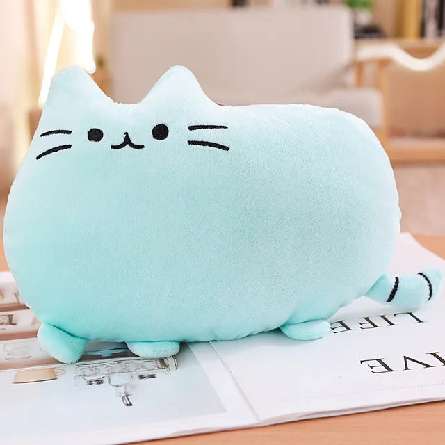Kawaii Cat plush Pillow