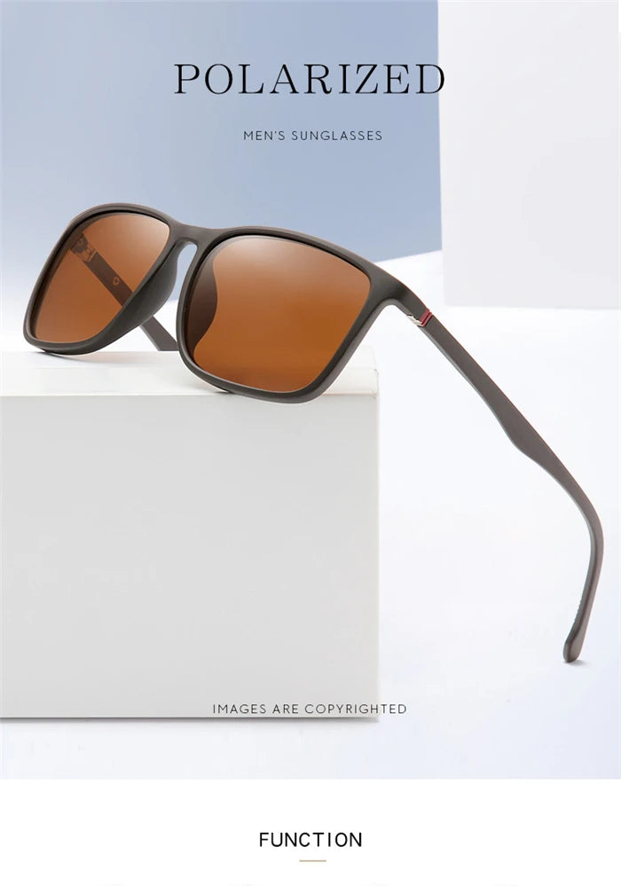 Men Polarized Sunglasses Men
