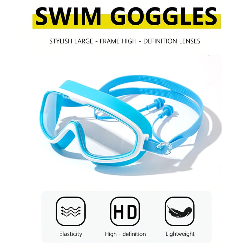 Children's swimming goggles