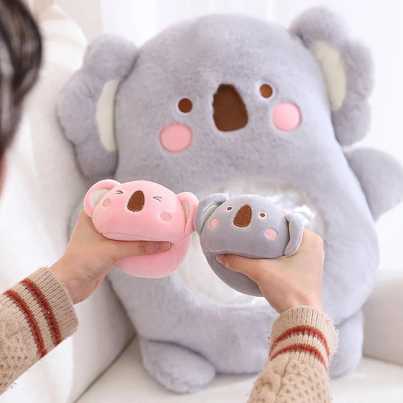 Small Toys Comfy Cushion