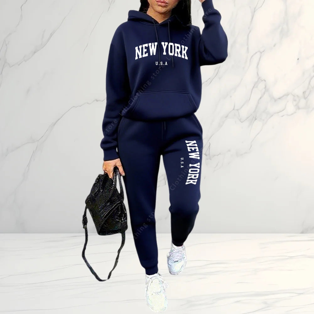 New York Tracksuits