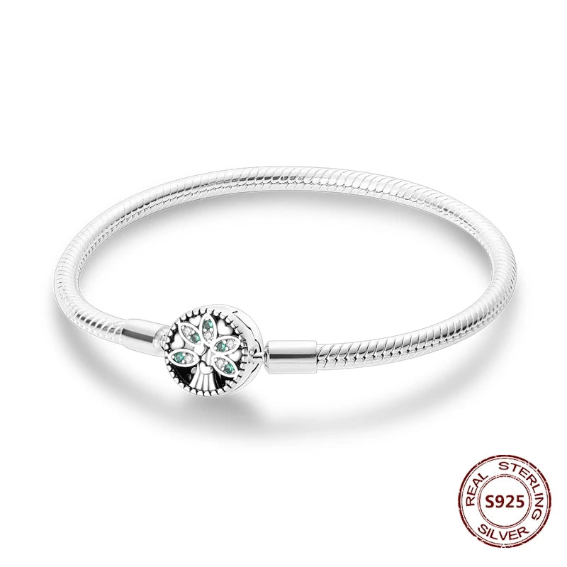 Silver 925 Bracelet Original Bracelets