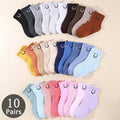 10 pairs  children's socks
