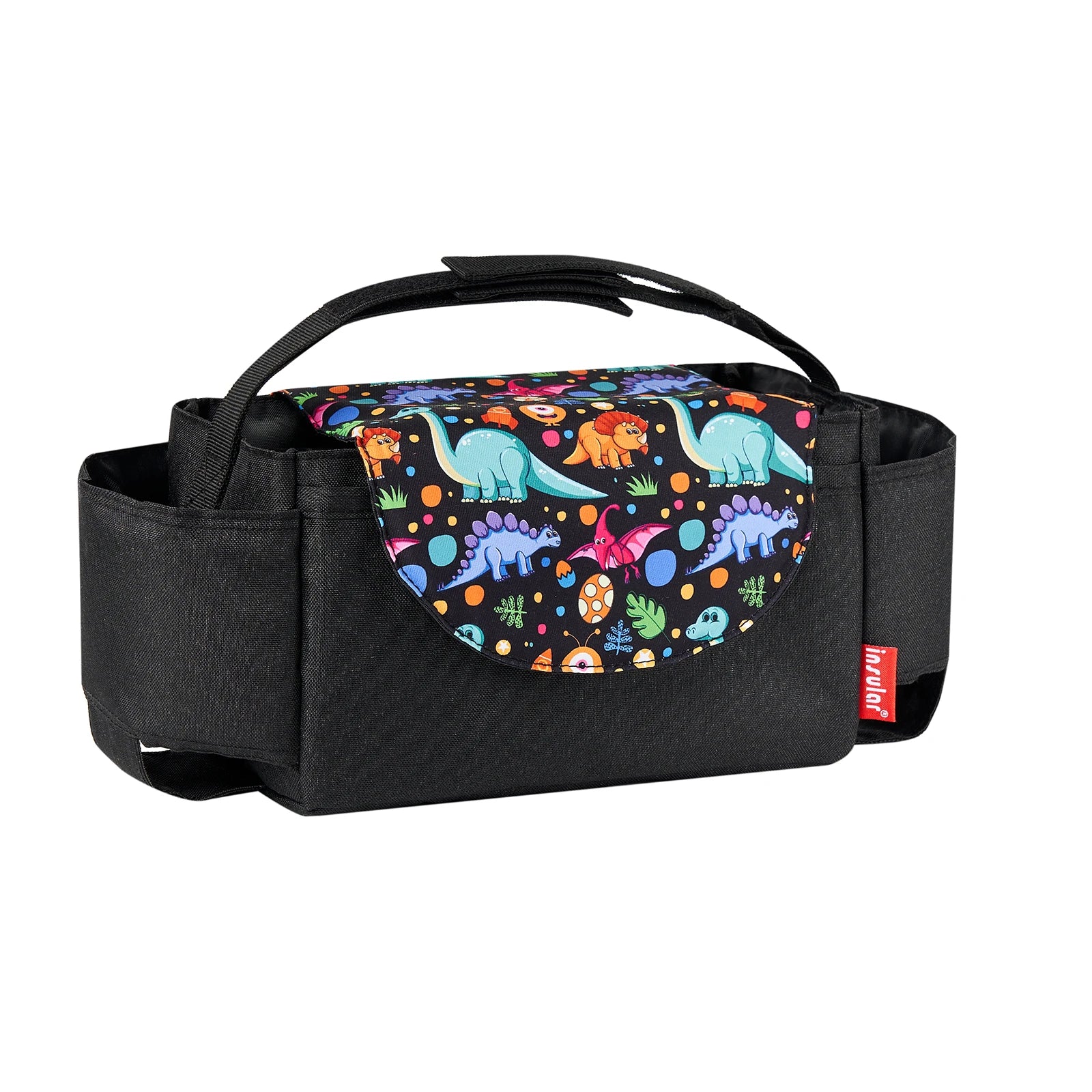 Insular Diaper Bag