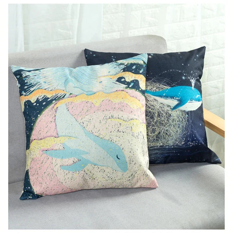 Funny Gamepad Gamer Cushion Covers