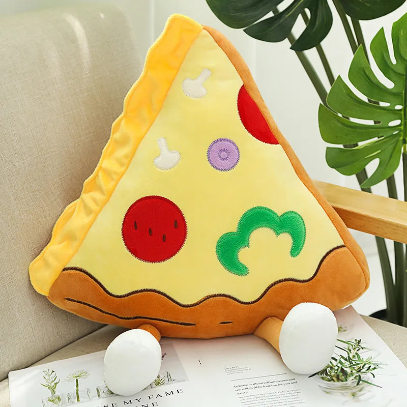 Snack Plush Toy