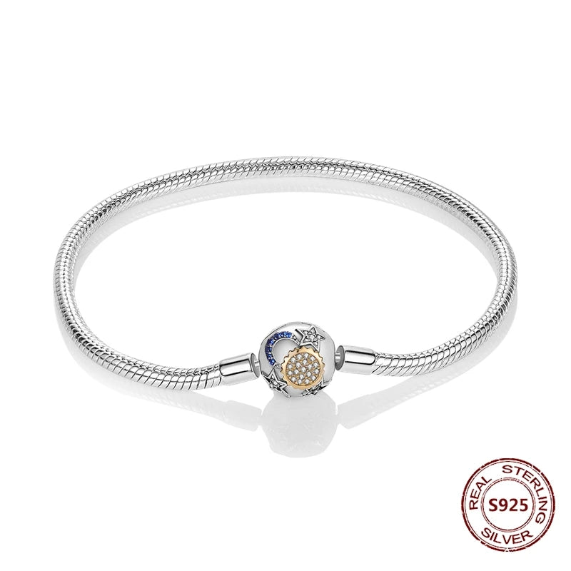 Silver 925 Bracelet Original Bracelets